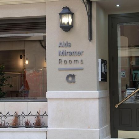 Alda Miramar Rooms กิฮอน ภายนอก รูปภาพ