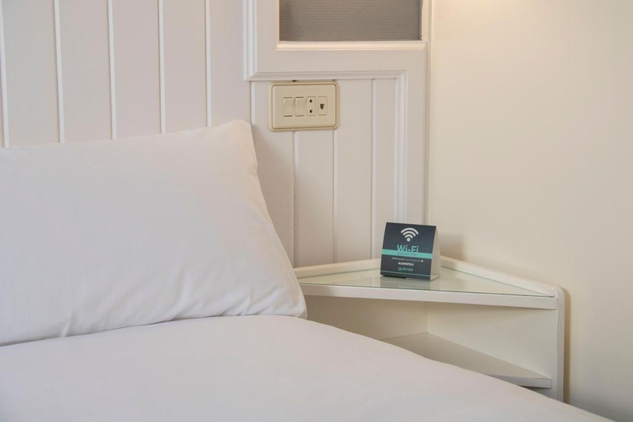 Alda Miramar Rooms กิฮอน ภายนอก รูปภาพ