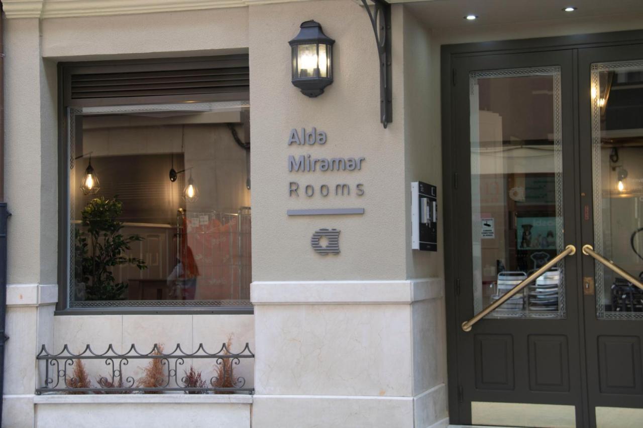 Alda Miramar Rooms กิฮอน ภายนอก รูปภาพ