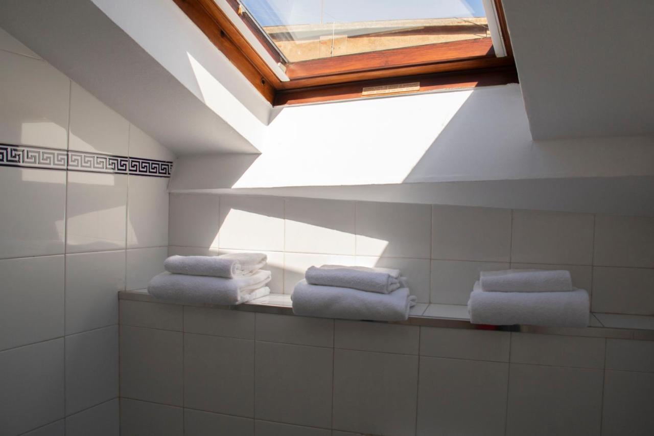 Alda Miramar Rooms กิฮอน ภายนอก รูปภาพ